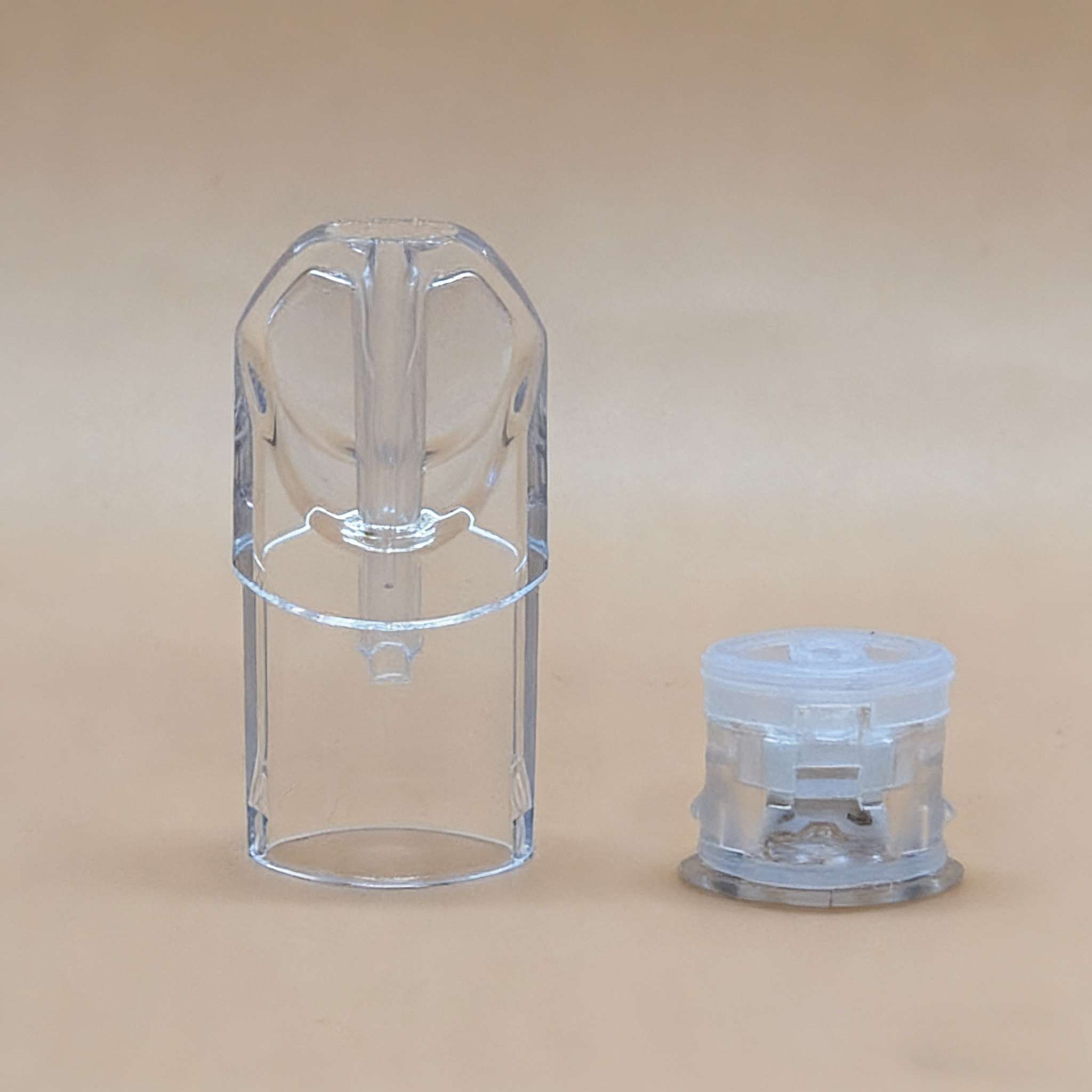 SP2S空煙彈 | 1.6ml陶瓷芯空倉 · 不發光空煙彈 · 一代通用空殼 · 現貨批發:圖片 3