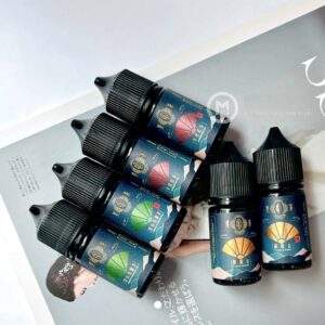Teacream 萃茶煙油 | 原裝正品30ml/30mg電子煙油 | 8種口味 | 茶香四溢 | 台灣現貨
