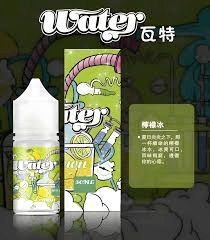 WATER 瓦特煙油30ml|美國原裝進口小煙油・15種口味可選・台灣現貨供應:圖片 4