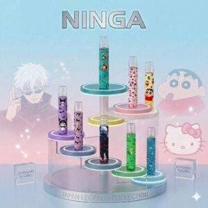 NINGA電子煙主機｜動漫聯名款 · 一代通用主機 · 7種顏色 ·  台灣現貨